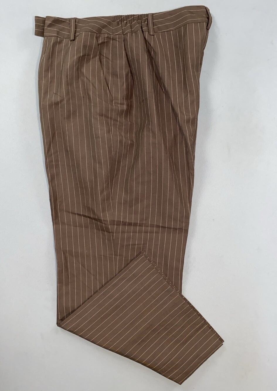Jones New York Women's Panama Silk/Linen Blend Wide Leg Trouser Pants. 18PW, NWT